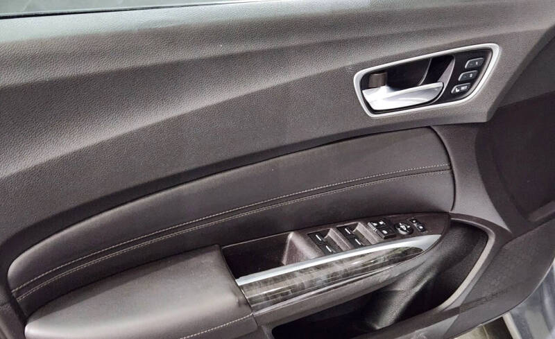 2020 Acura TLX SH-AWD V6