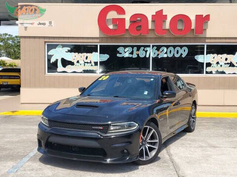 2020 Dodge Charger for sale at GATOR'S IMPORT SUPERSTORE in Melbourne FL