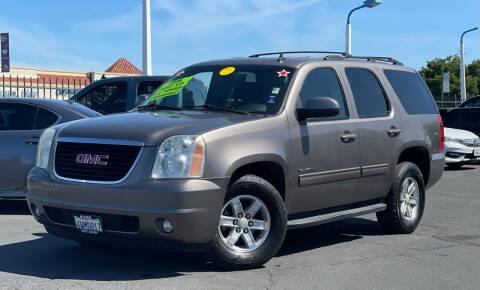 2012 GMC Yukon for sale at Lugo Auto Group in Sacramento CA