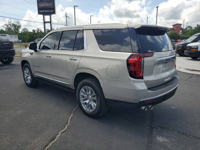 2022 GMC Yukon Denali