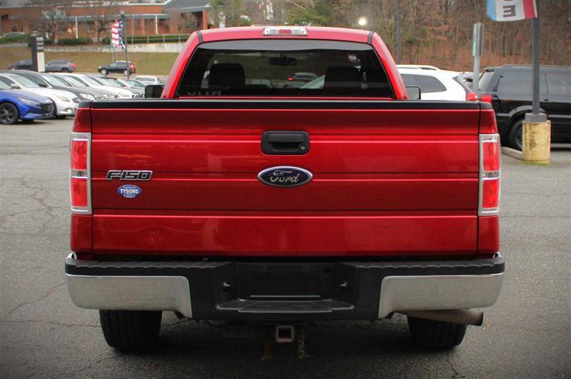 2010 Ford F-150