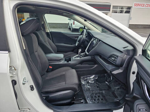 2022 Subaru Outback Premium