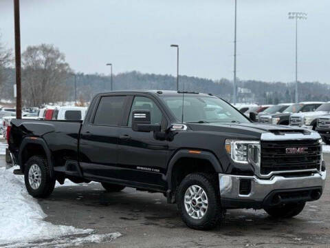 2021 GMC Sierra 2500HD
