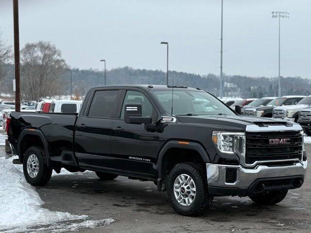 2021 GMC Sierra 2500HD