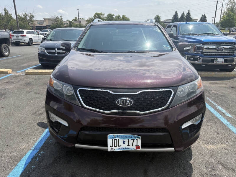 2012 Kia Sorento SX