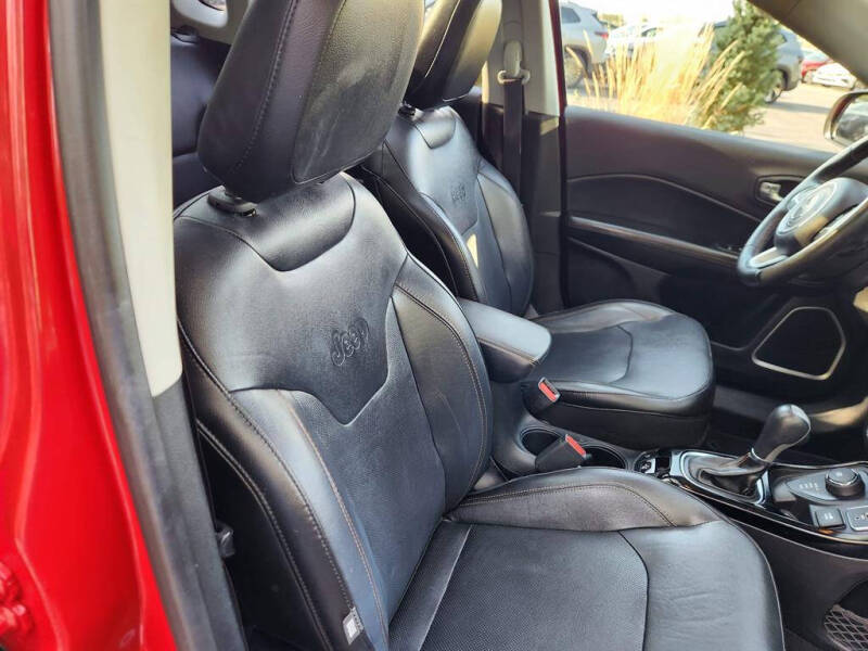 2018 Jeep Compass Limited