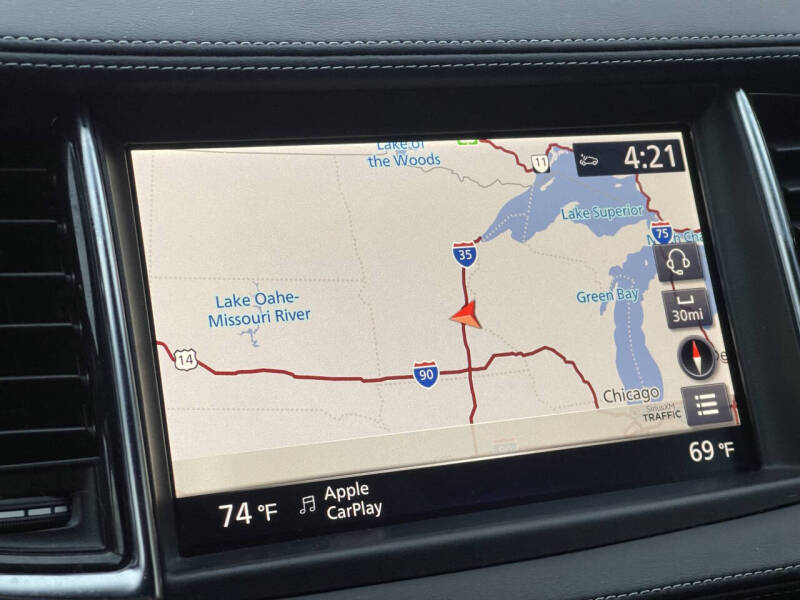 2022 Infiniti QX55 Essential