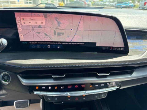 2024 Cadillac XT4 Sport