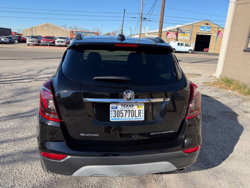 2017 Buick Encore Preferred