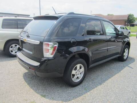 2008 Chevrolet Equinox for sale at Horton's Auto Sales in Rural Hall NC