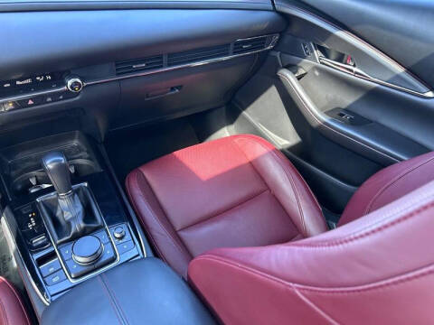 2023 Mazda CX-30 2.5 S Carbon Edition