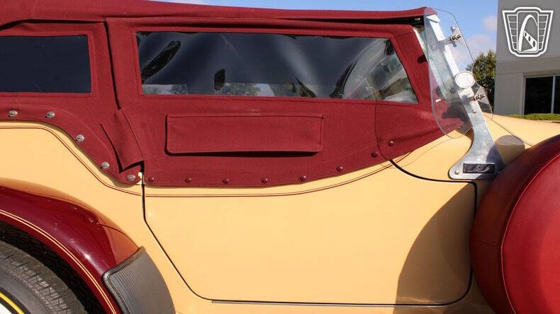 1974 Excalibur Phaeton