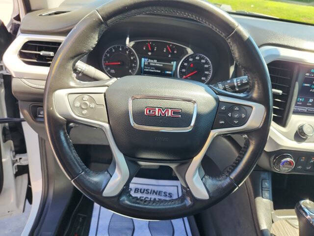 2019 GMC Acadia SLT-1