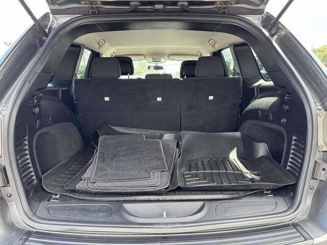 2012 Jeep Grand Cherokee Laredo