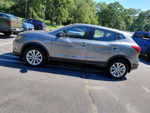 2019 Nissan Rogue Sport
