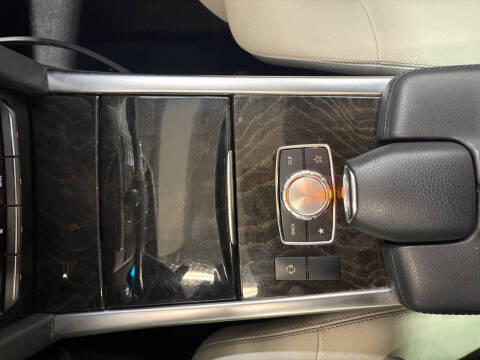 2014 Mercedes-Benz E-Class E 350 Sport 4MATIC