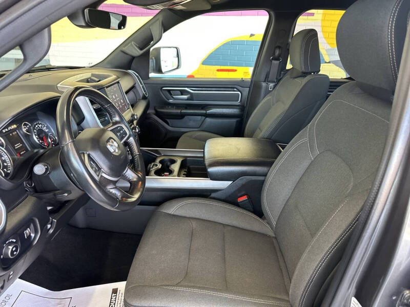 2022 RAM 1500 Big Horn