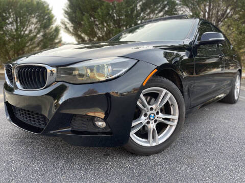 2017 BMW 3 Series for sale at Global Auto Import in Gainesville GA