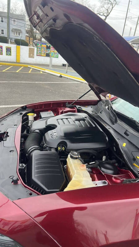 2021 Dodge Charger SXT