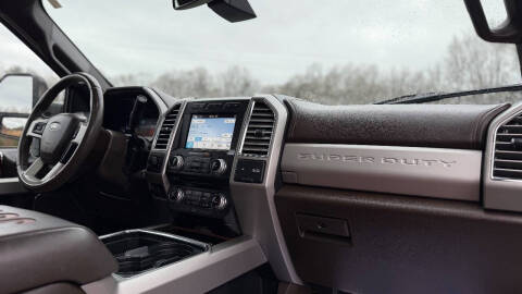 2018 Ford F-350 Super Duty King Ranch