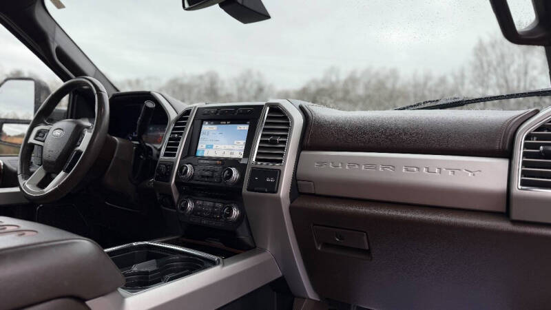 2018 Ford F-350 Super Duty King Ranch