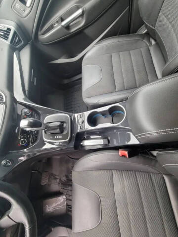 2013 Ford Escape Titanium