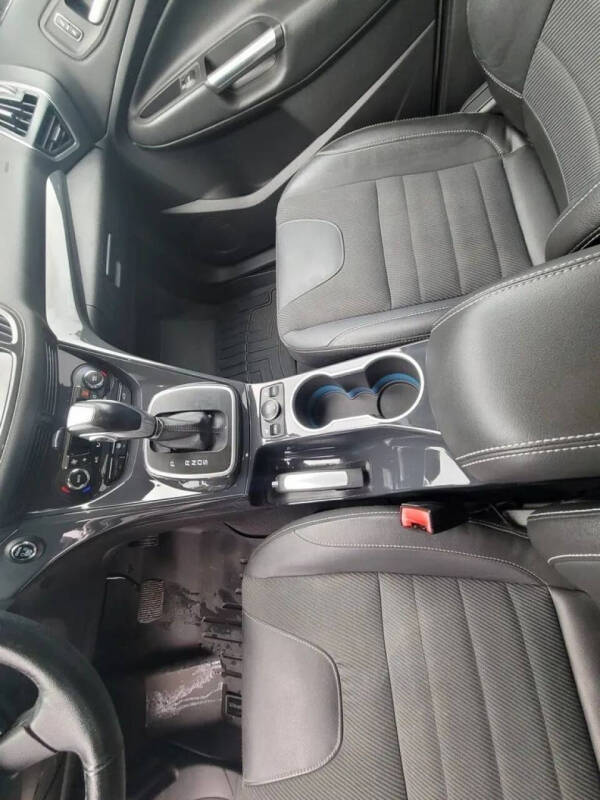 2013 Ford Escape Titanium