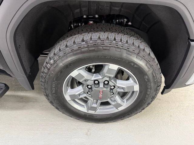 2025 GMC Sierra 2500HD