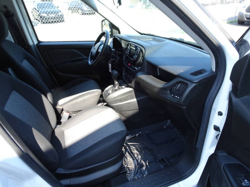 2019 RAM ProMaster City Tradesman SLT