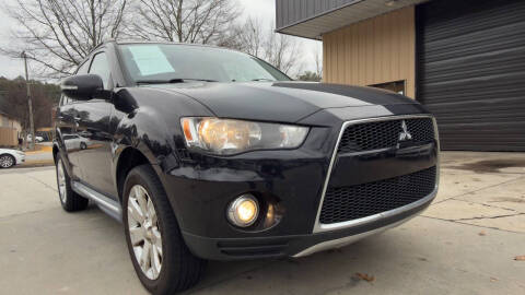 2013 Mitsubishi Outlander SE