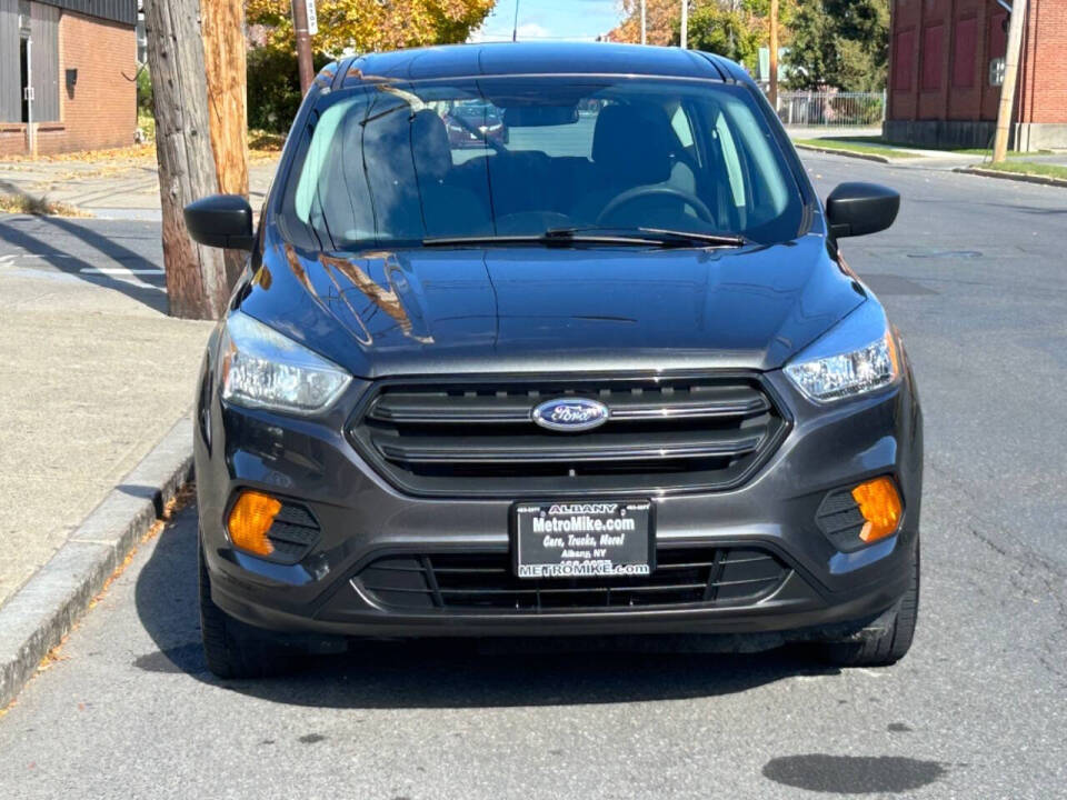 2017 Ford Escape for sale at Metro Mike Trading & Cycles in Menands, NY