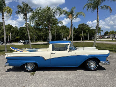 1957 Ford Ranchero
