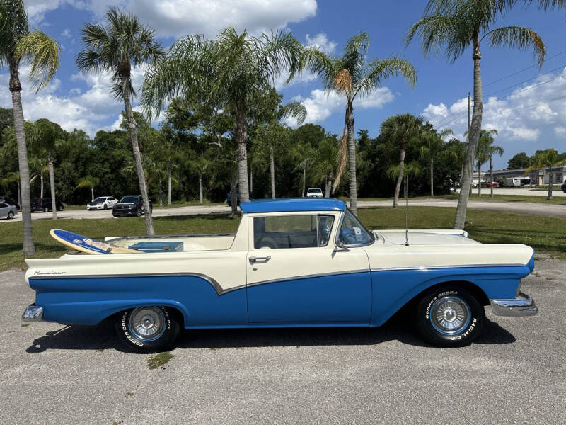 1957 Ford Ranchero