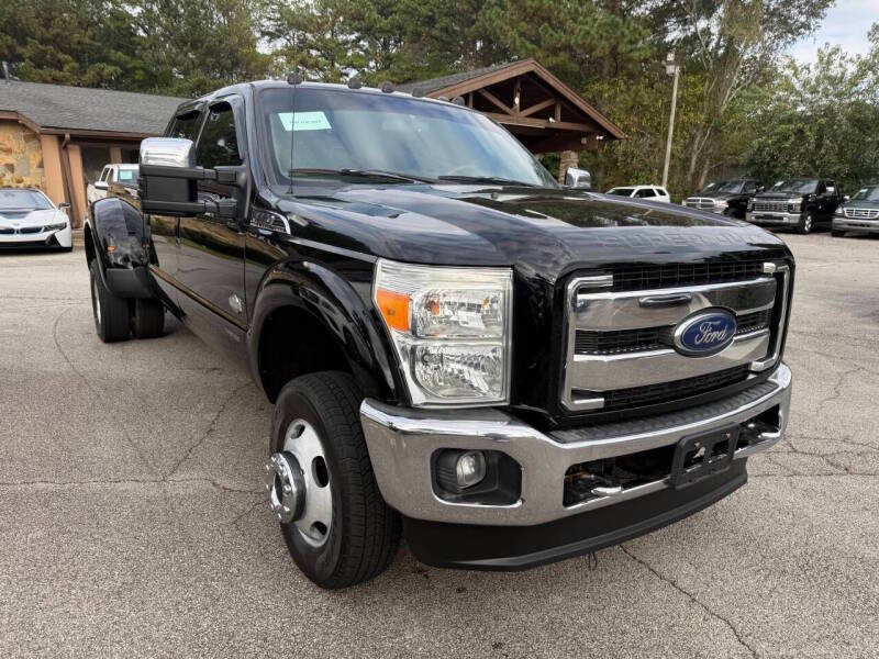 2016 Ford F-350 Super Duty King Ranch