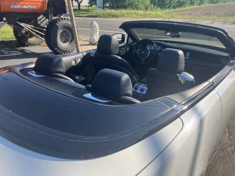 2018 Rolls-Royce Dawn