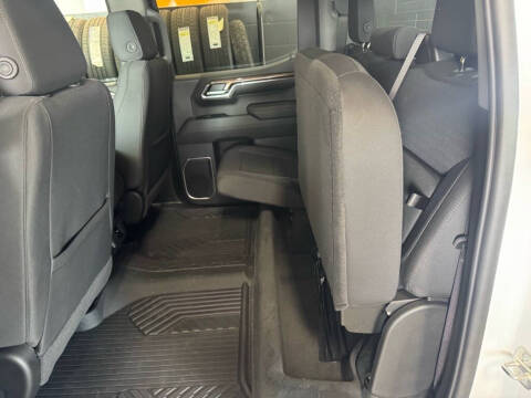 2024 Chevrolet Silverado 1500