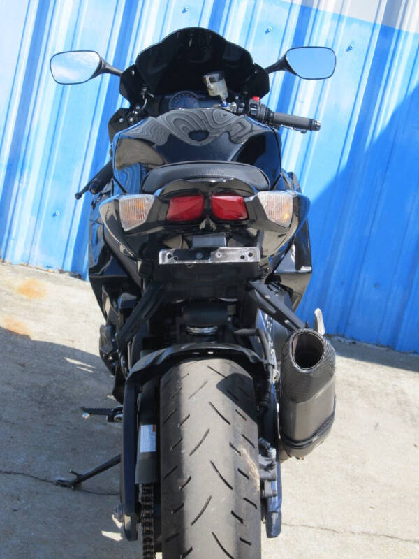 2013 Suzuki GSX-R1000