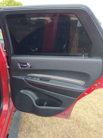 2017 Dodge Durango R/T