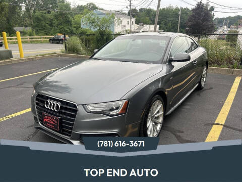 2016 Audi A5