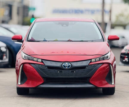 2020 Toyota Prius Prime Limited