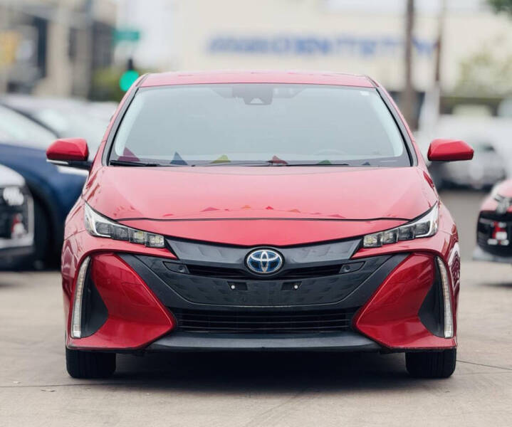 2020 Toyota Prius Prime Limited