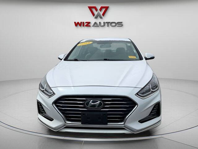 2018 Hyundai Sonata