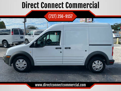 2011 Ford Transit Connect for sale at Direct Connect Commercial in Largo FL