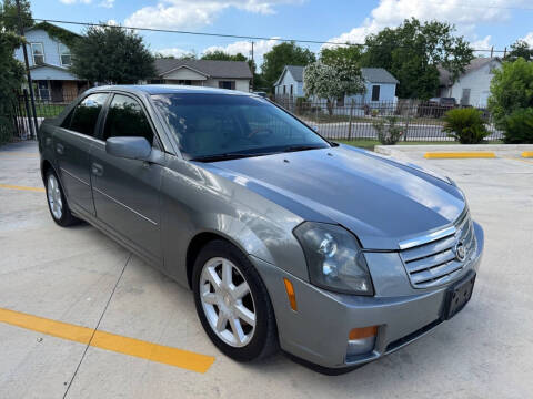 2005 Cadillac CTS