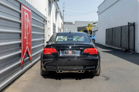2011 BMW M3