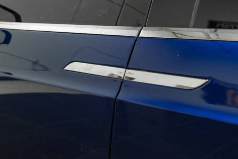 2018 Tesla Model X 75D