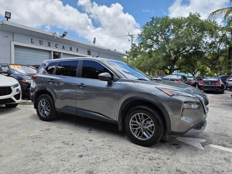 2023 Nissan Rogue S