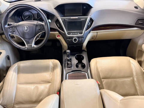 2014 Acura MDX SH-AWD w/Advance w/RES