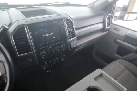 2017 Ford F-250 Super Duty
