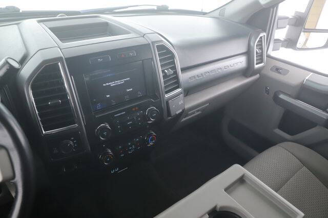 2017 Ford F-250 Super Duty